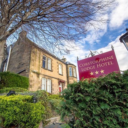 Corstorphine Lodge Hotel Единбург Екстер'єр фото