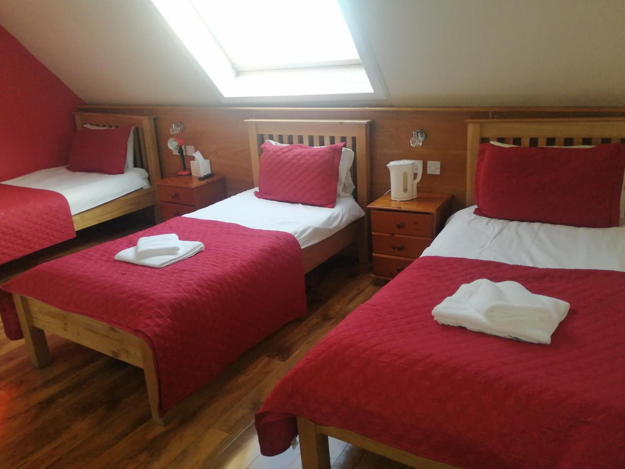 Corstorphine Lodge Hotel Единбург Екстер'єр фото