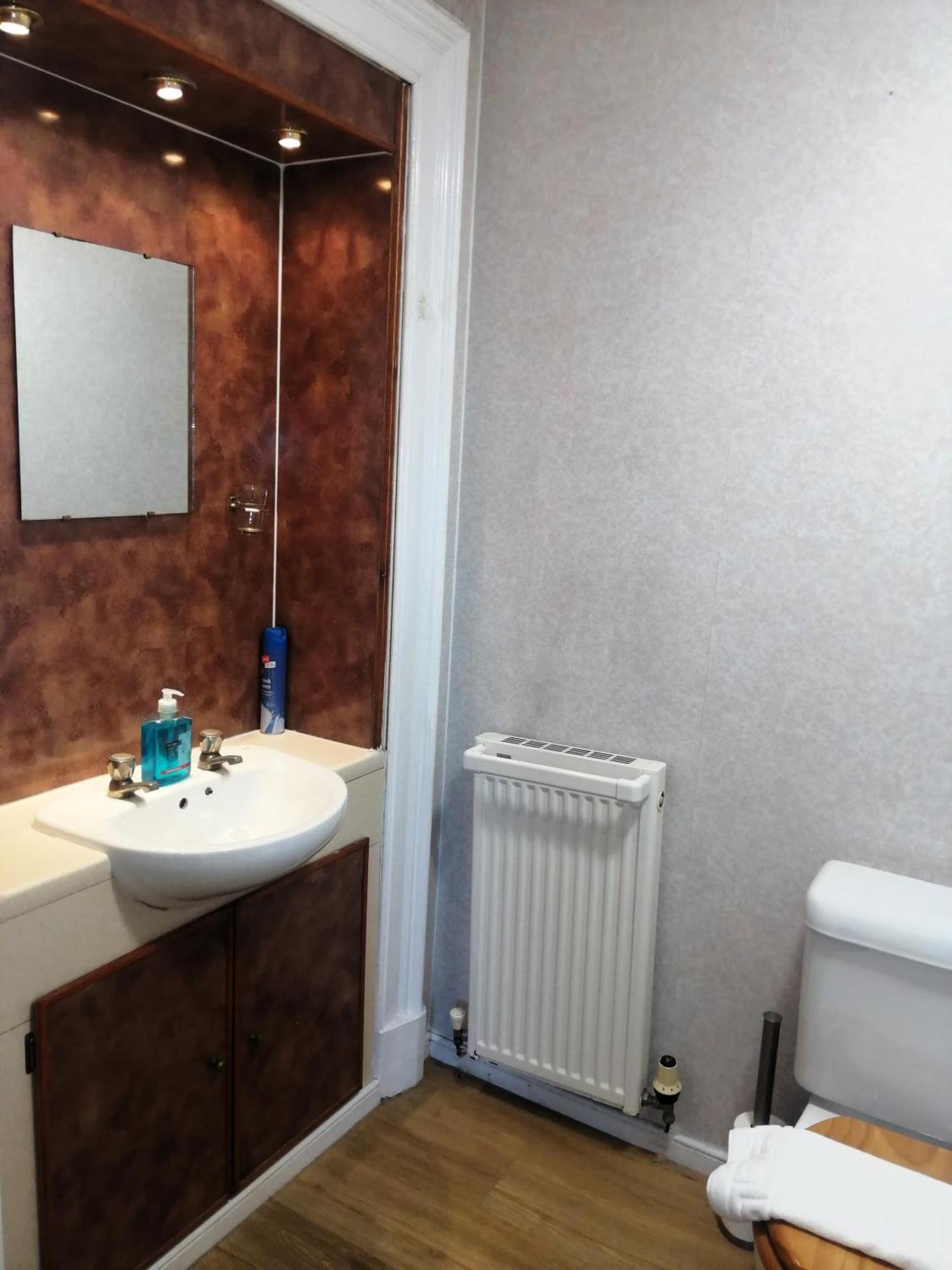 Corstorphine Lodge Hotel Единбург Екстер'єр фото