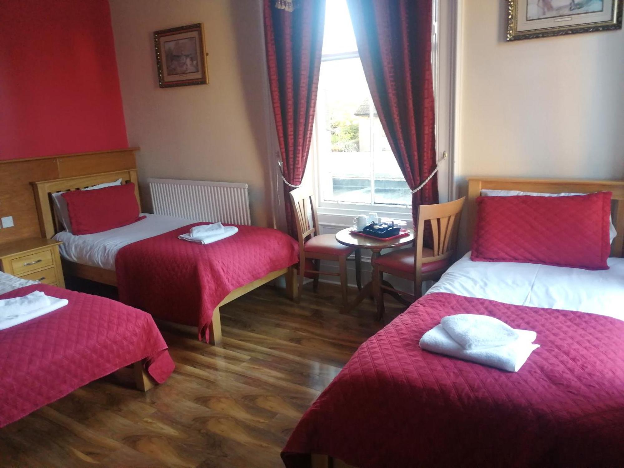 Corstorphine Lodge Hotel Единбург Екстер'єр фото