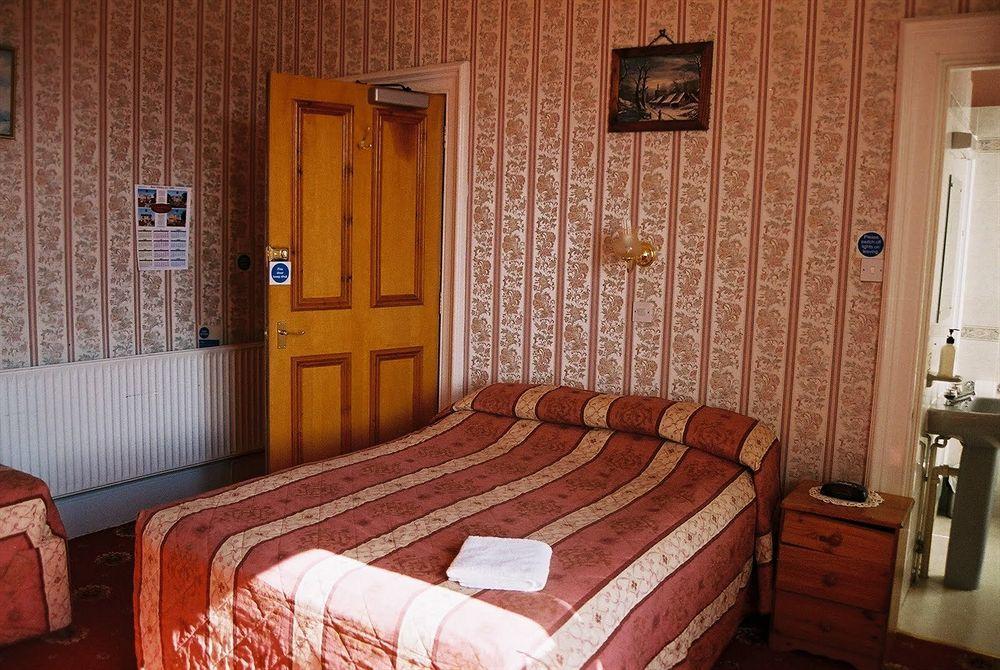 Corstorphine Lodge Hotel Единбург Екстер'єр фото