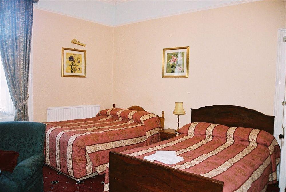 Corstorphine Lodge Hotel Единбург Екстер'єр фото
