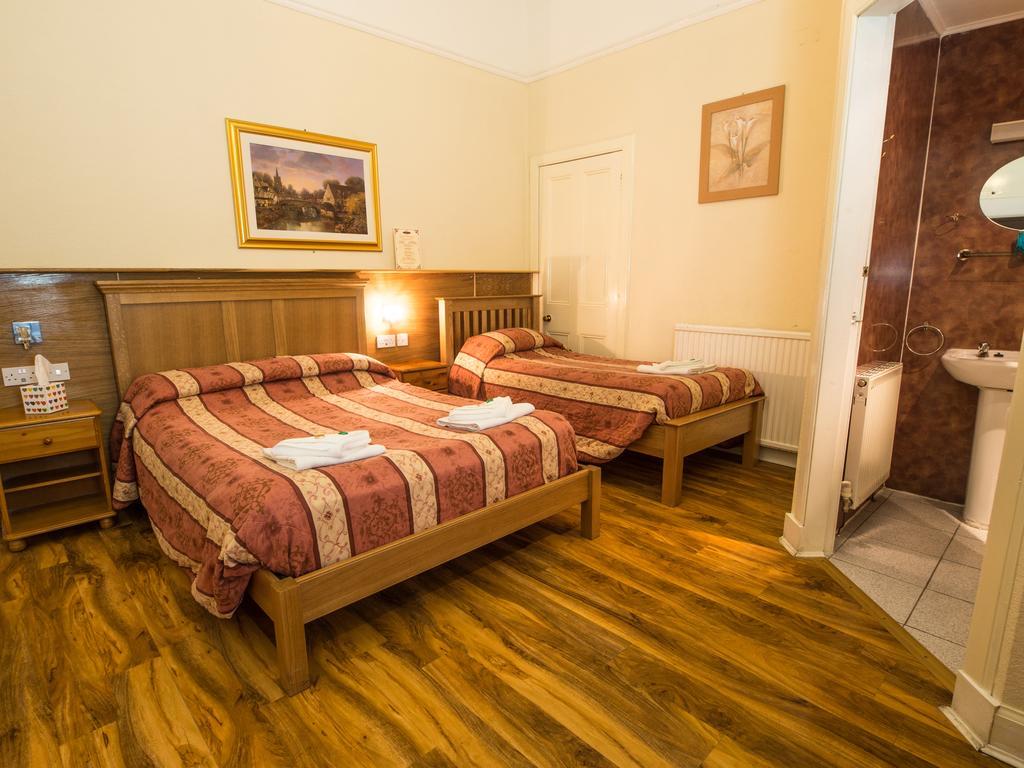 Corstorphine Lodge Hotel Единбург Екстер'єр фото