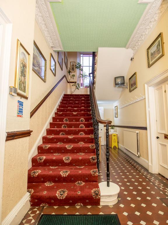 Corstorphine Lodge Hotel Единбург Екстер'єр фото