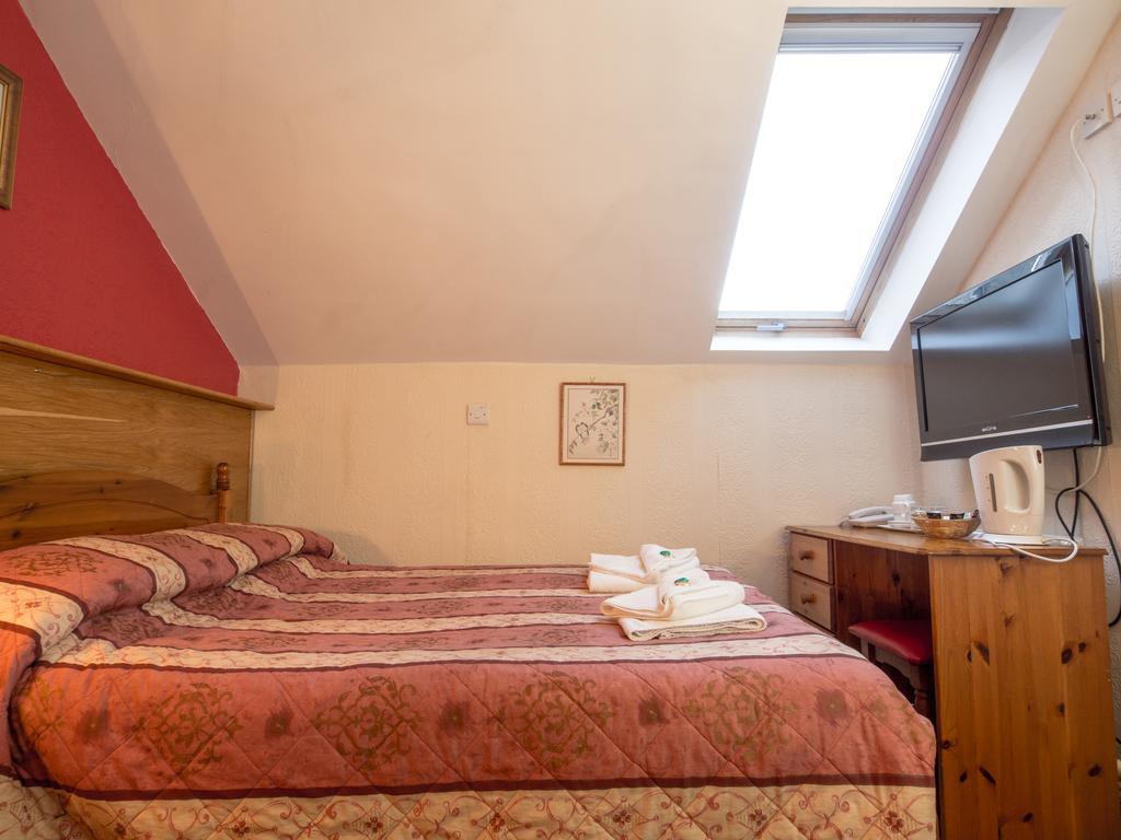 Corstorphine Lodge Hotel Единбург Екстер'єр фото