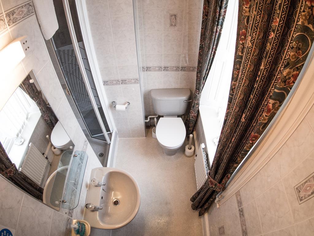 Corstorphine Lodge Hotel Единбург Екстер'єр фото