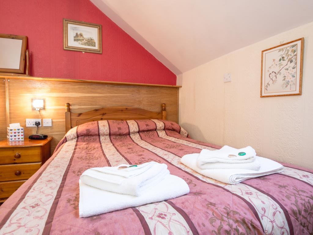 Corstorphine Lodge Hotel Единбург Екстер'єр фото