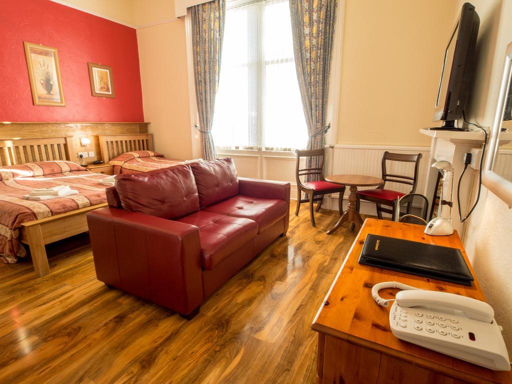 Corstorphine Lodge Hotel Единбург Екстер'єр фото
