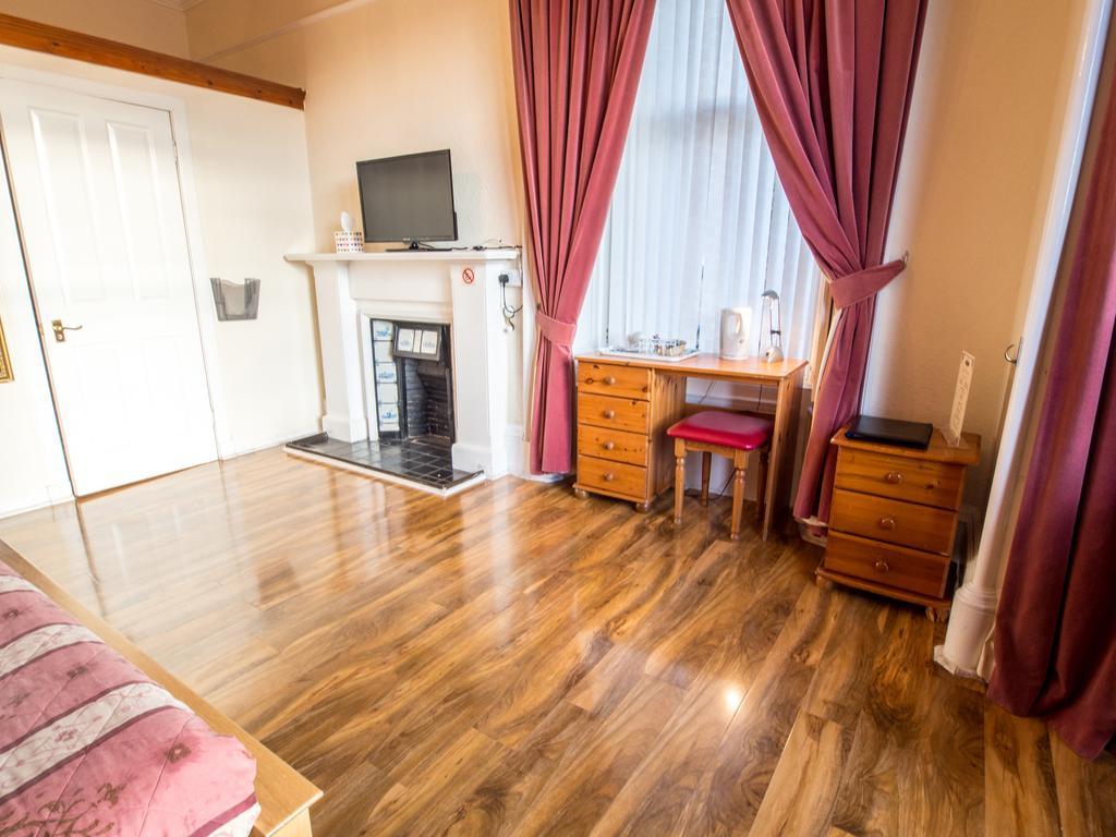Corstorphine Lodge Hotel Единбург Екстер'єр фото