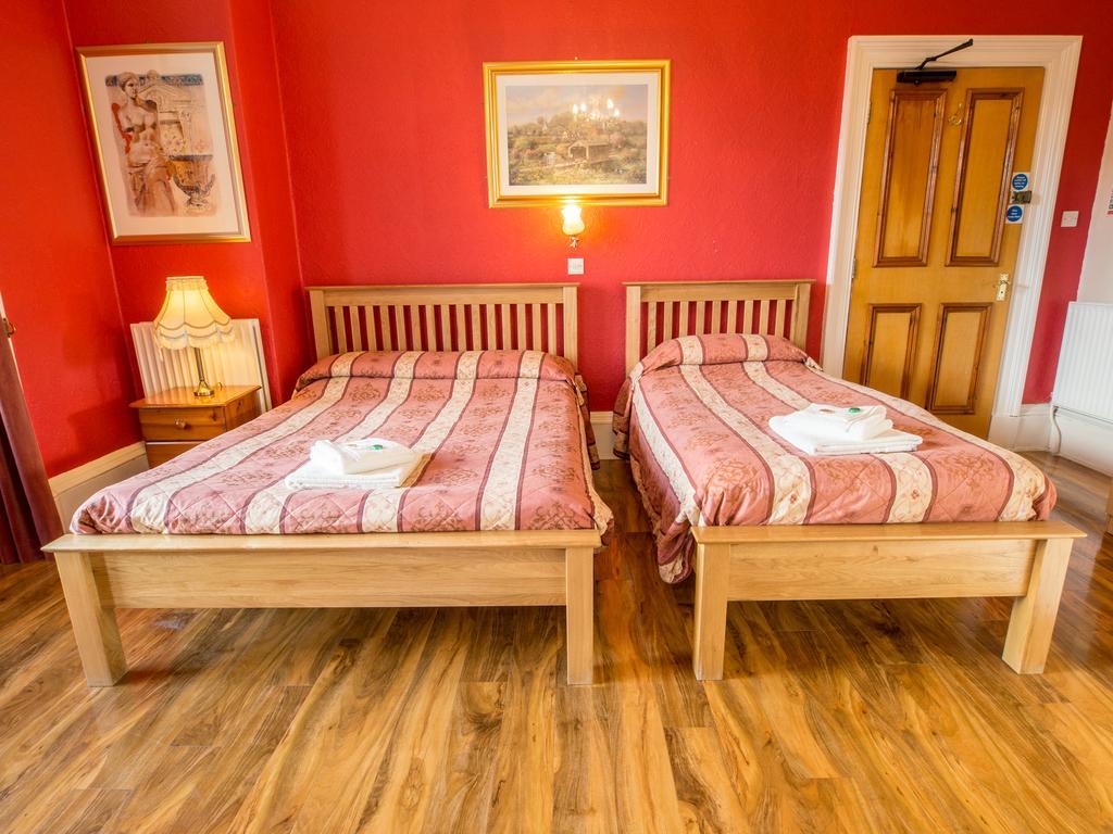 Corstorphine Lodge Hotel Единбург Екстер'єр фото