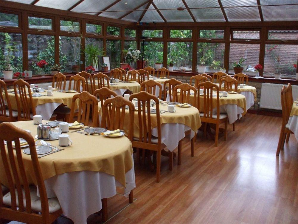 Corstorphine Lodge Hotel Единбург Екстер'єр фото