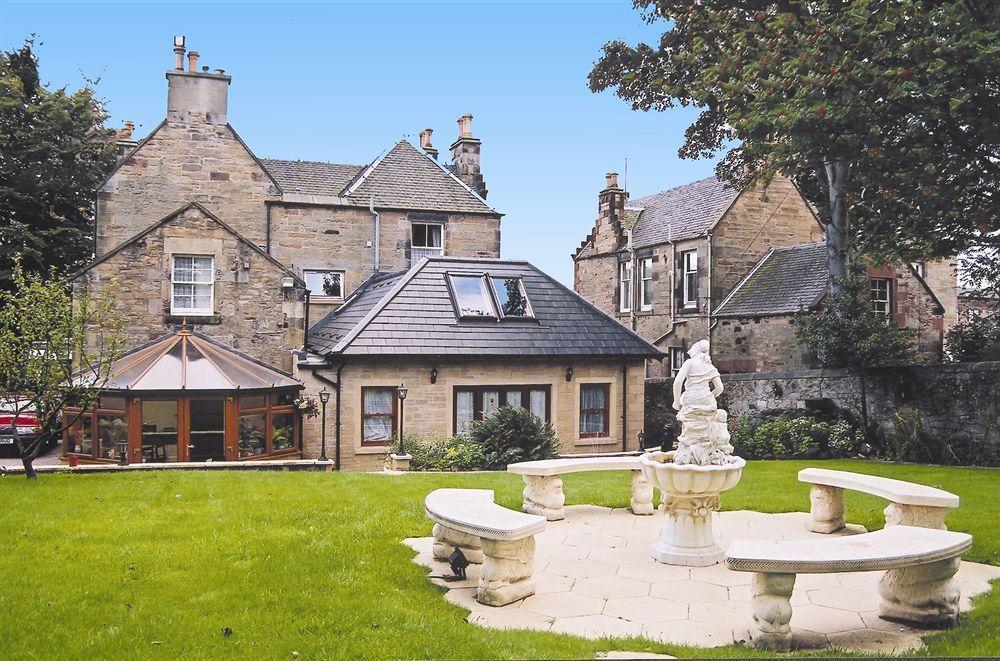 Corstorphine Lodge Hotel Единбург Екстер'єр фото