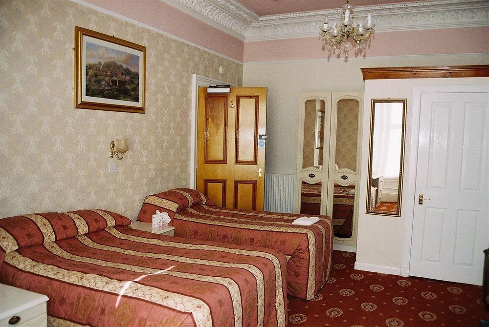 Corstorphine Lodge Hotel Единбург Екстер'єр фото
