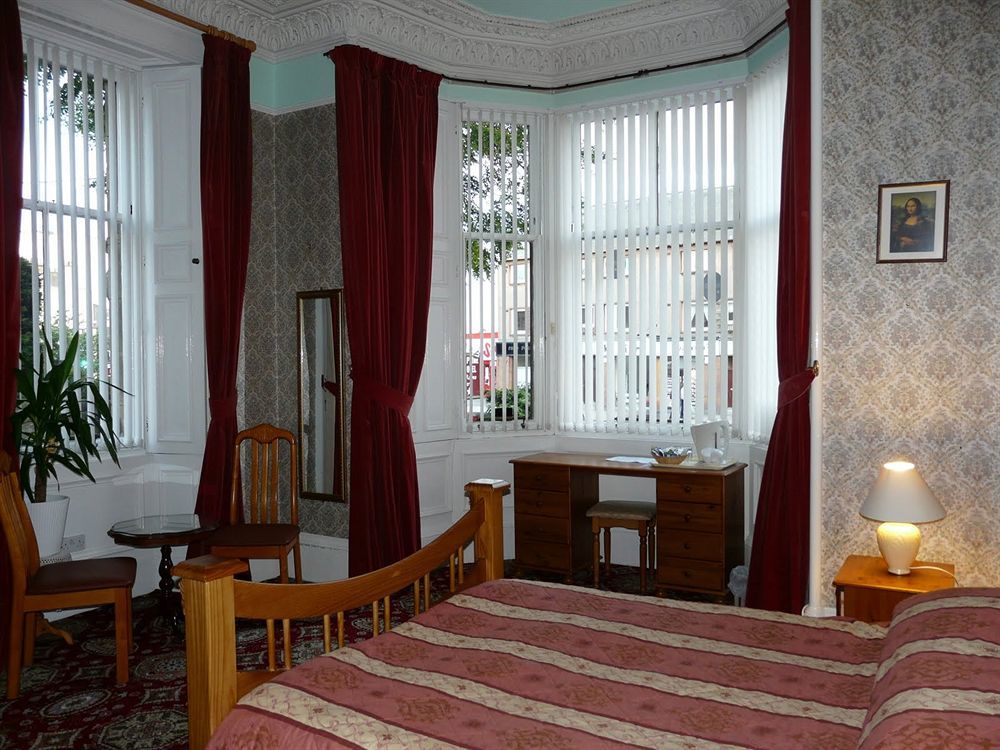 Corstorphine Lodge Hotel Единбург Екстер'єр фото