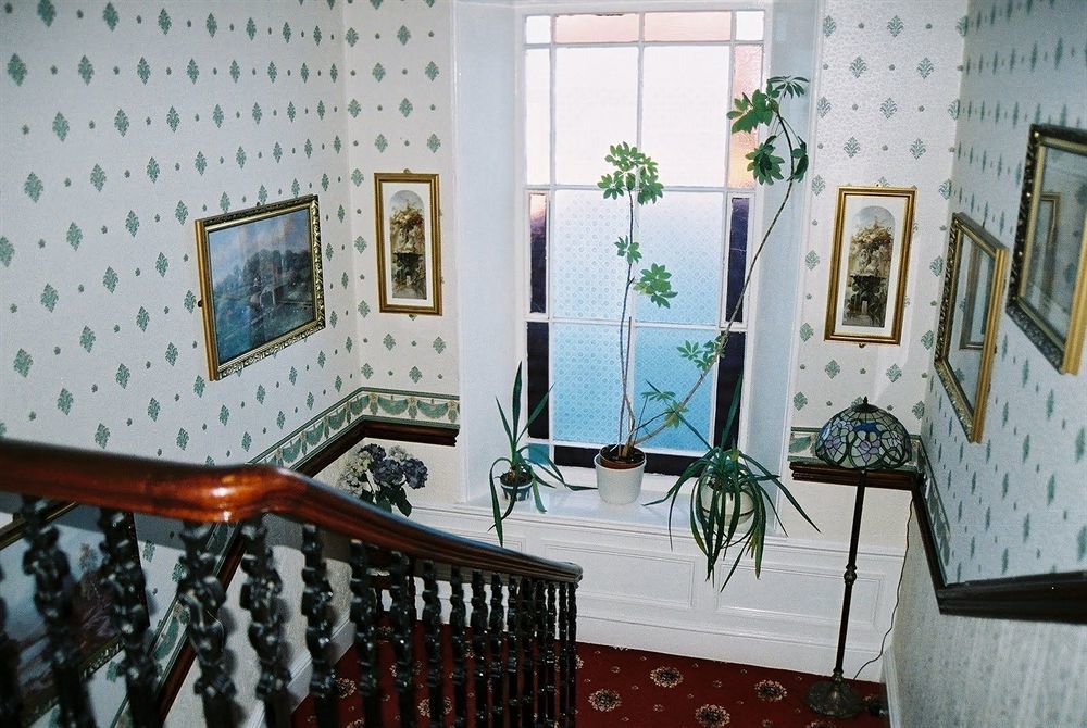 Corstorphine Lodge Hotel Единбург Екстер'єр фото