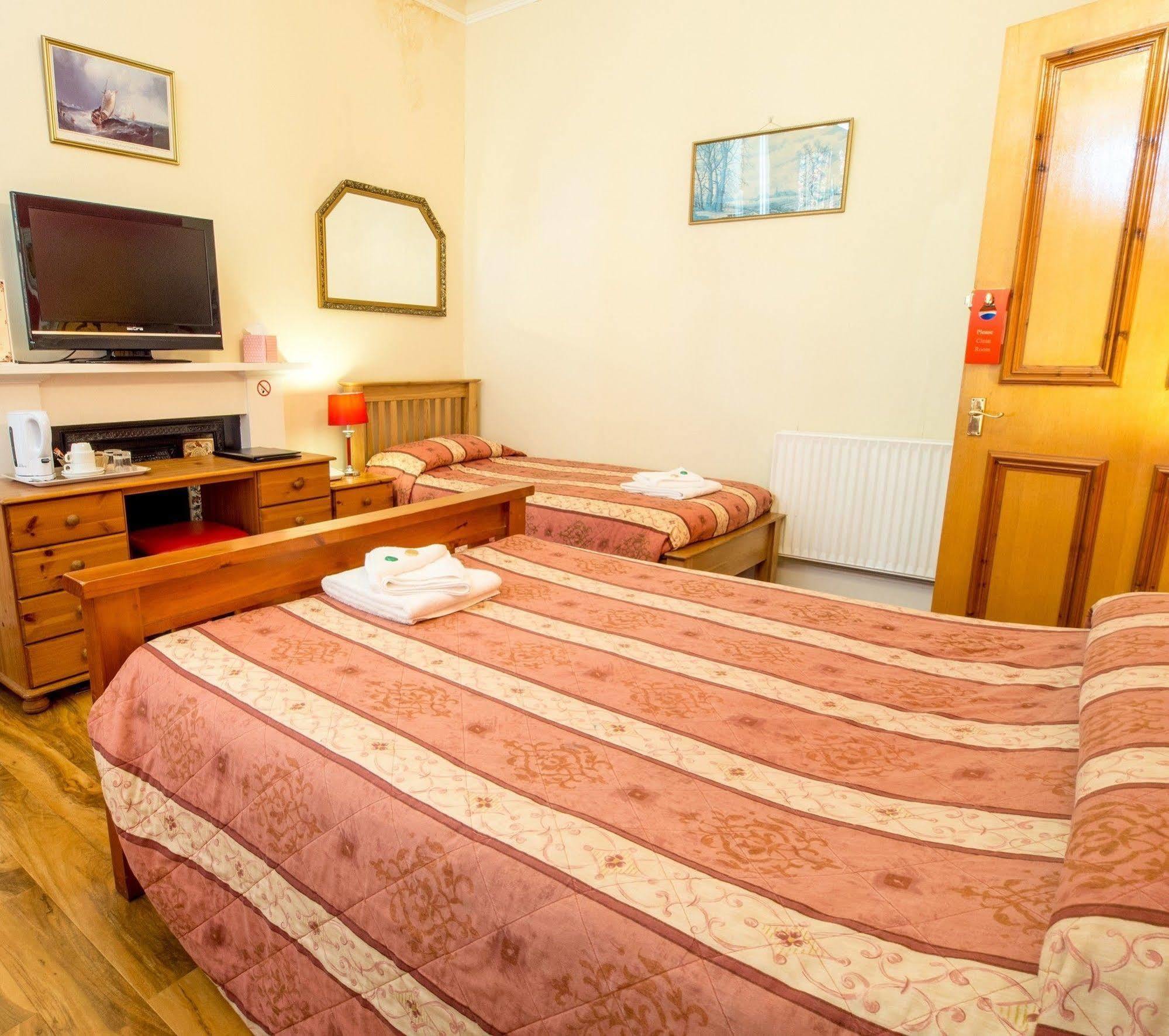 Corstorphine Lodge Hotel Единбург Екстер'єр фото