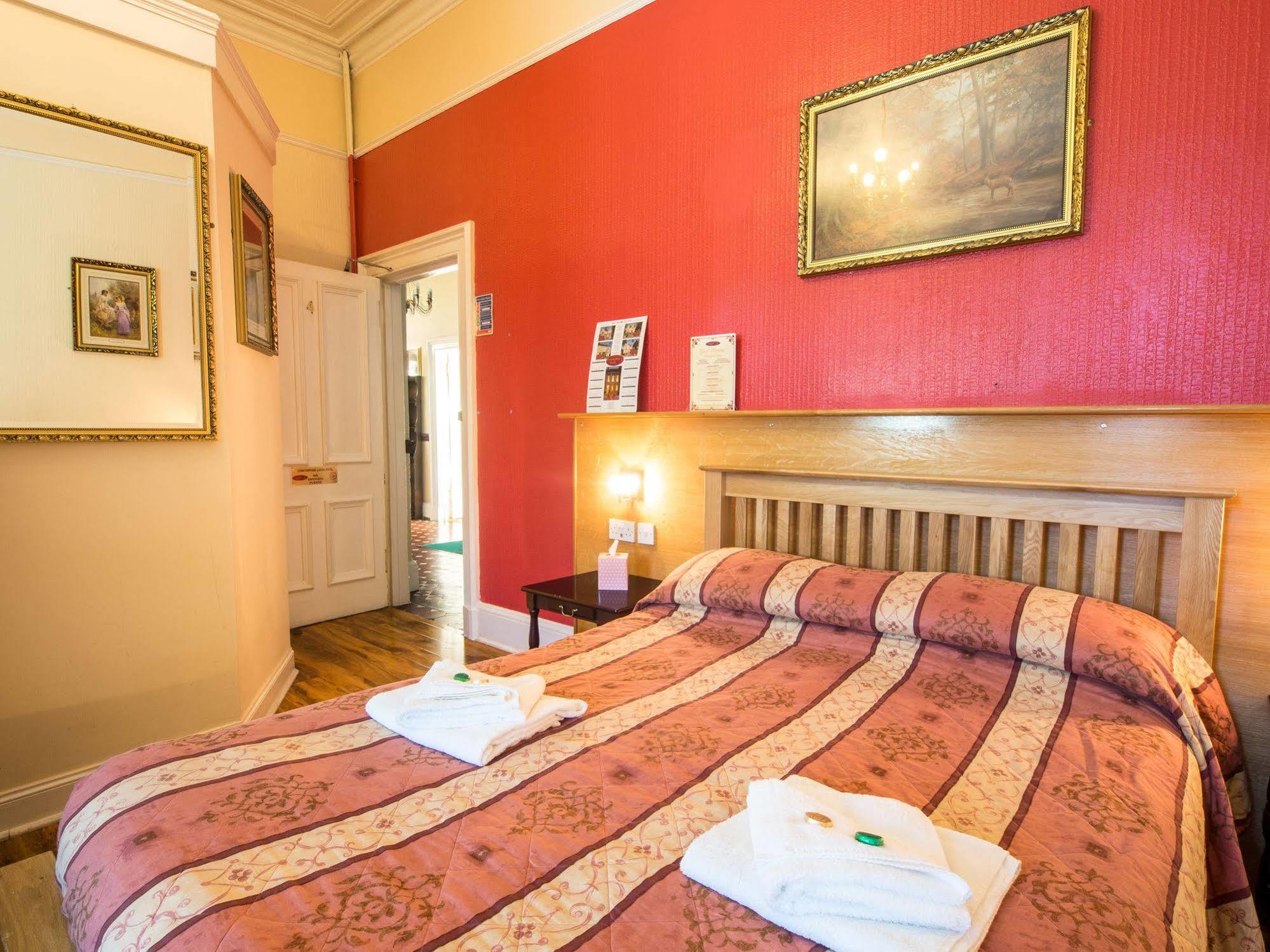 Corstorphine Lodge Hotel Единбург Екстер'єр фото