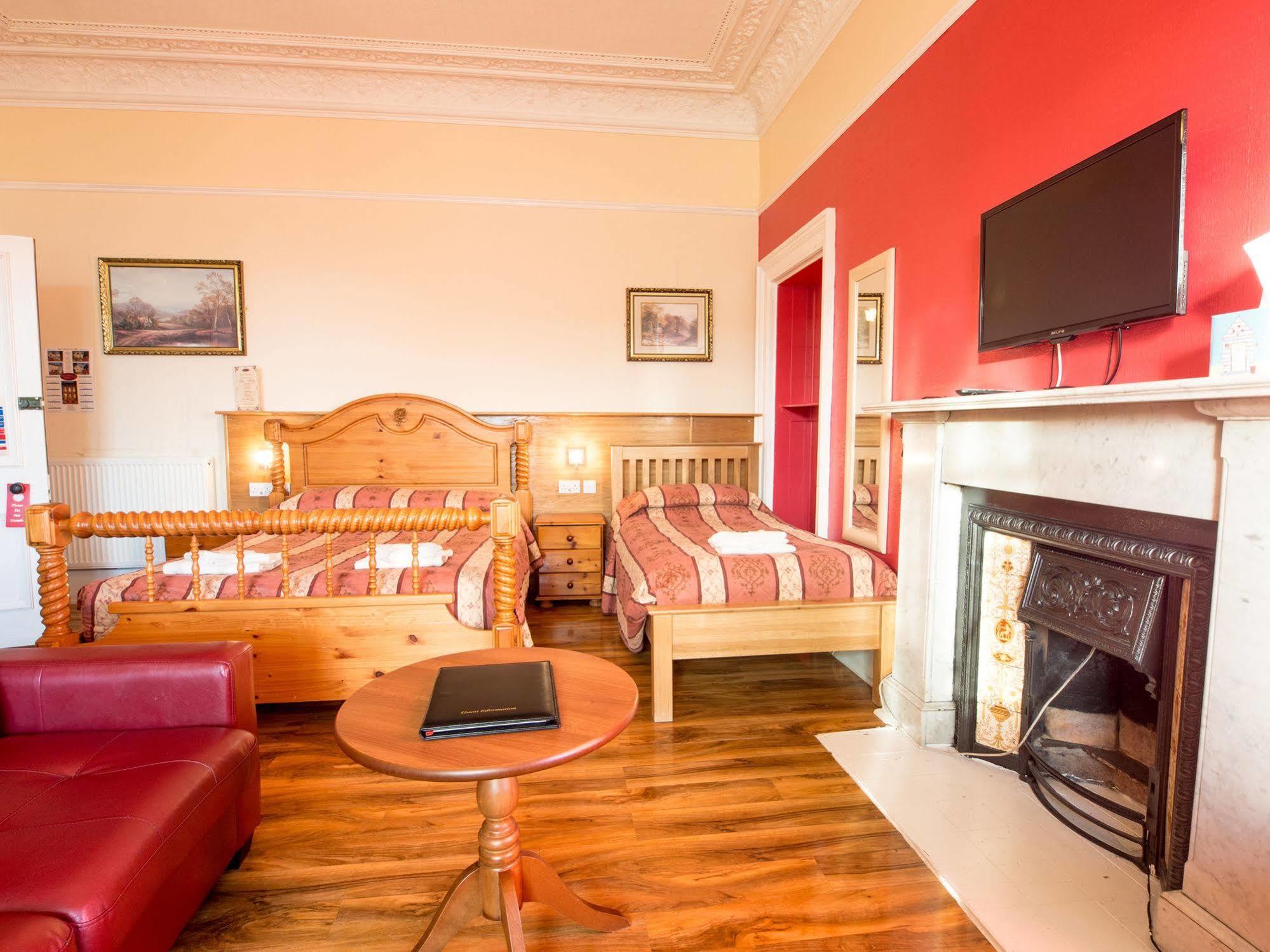 Corstorphine Lodge Hotel Единбург Екстер'єр фото