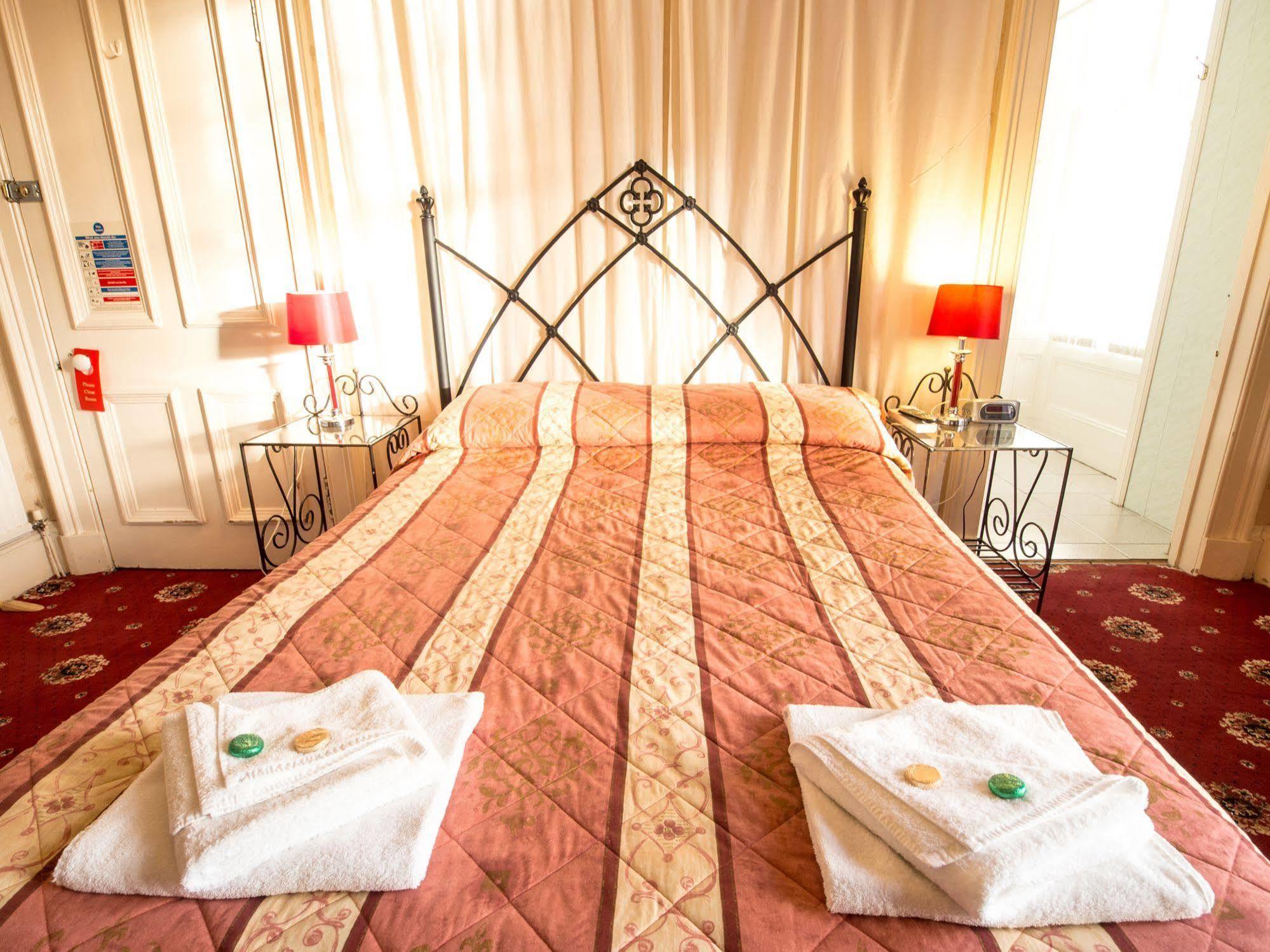Corstorphine Lodge Hotel Единбург Екстер'єр фото