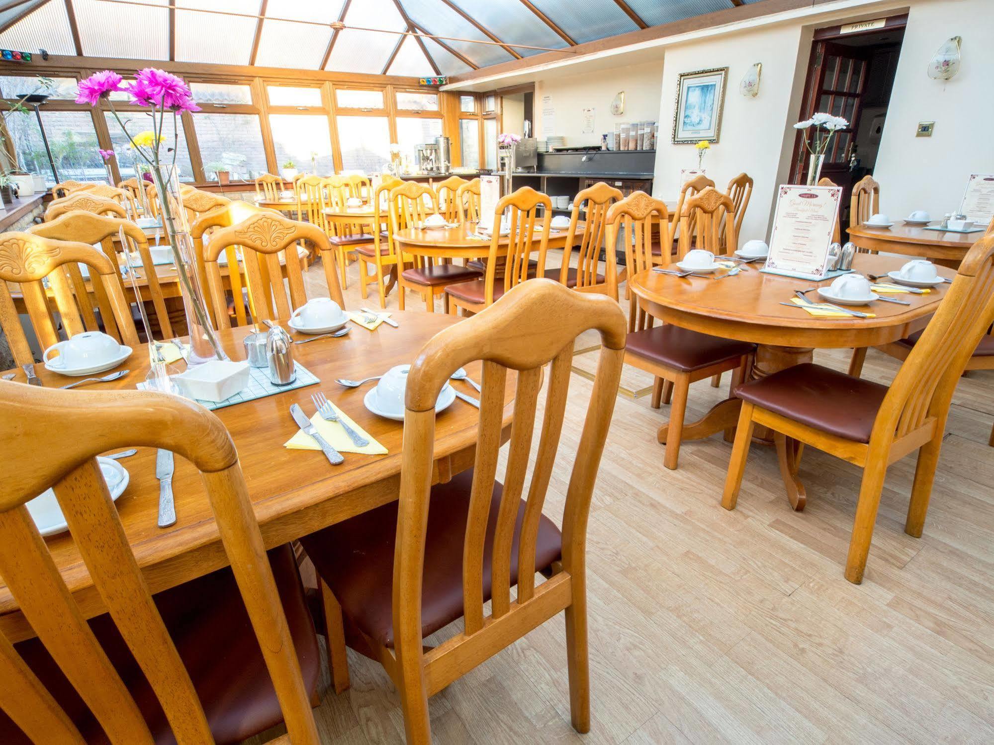Corstorphine Lodge Hotel Единбург Екстер'єр фото