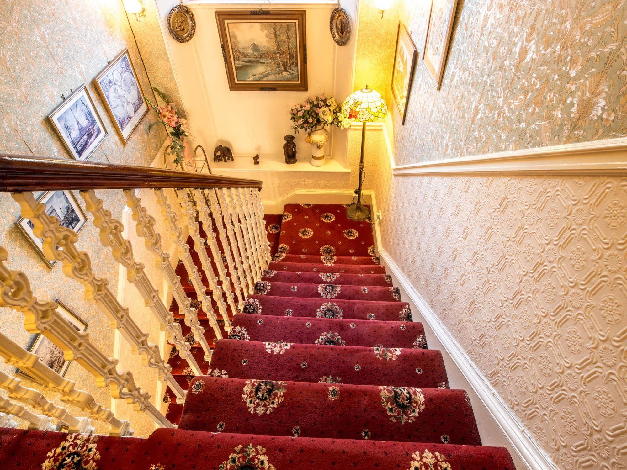 Corstorphine Lodge Hotel Единбург Екстер'єр фото