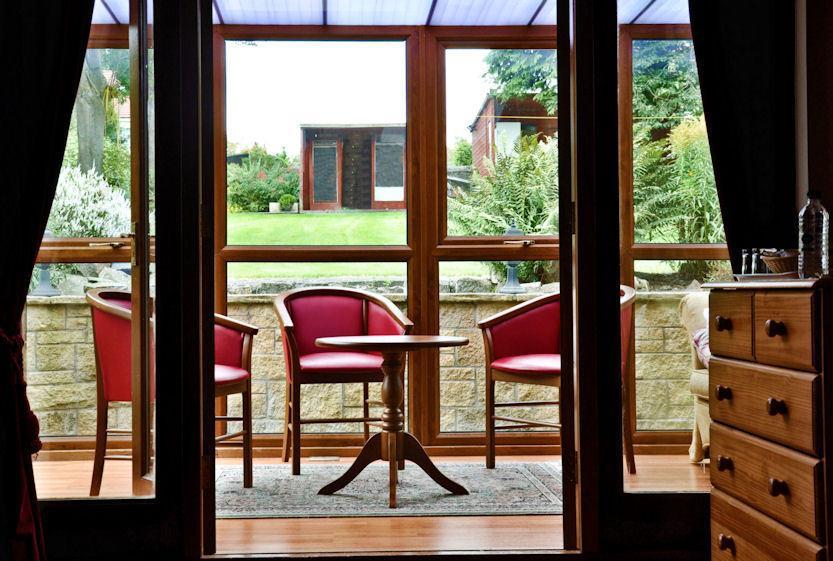 Corstorphine Lodge Hotel Единбург Номер фото